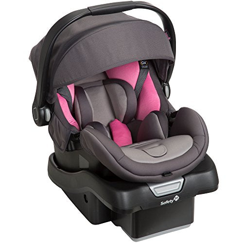 Safety 1st Onboard 35 Air 360 Infant Car Seat, Blush Pink HX