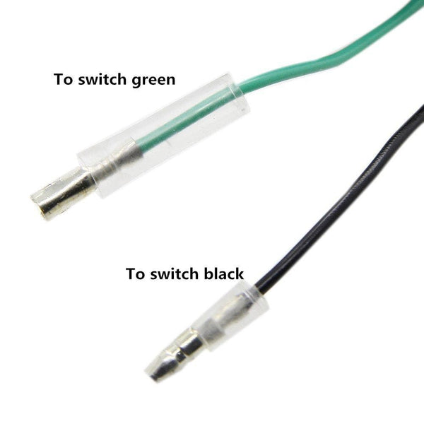 12V 250A Winch Solenoid Relay Contactor Thumb Truck for ATV UTV 4x4 vehicles