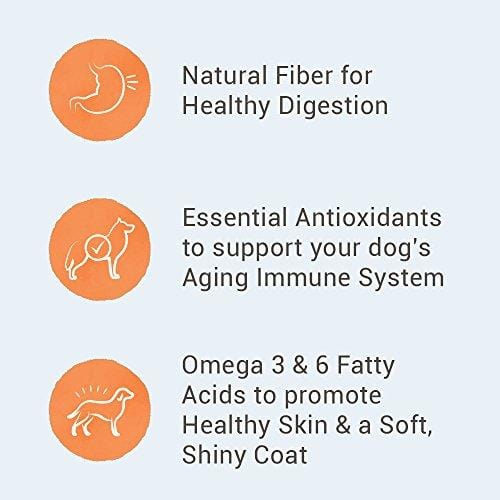 NUTRO WHOLESOME ESSENTIALS Natural Adult Dry Dog Food Farm-Raised Chicken, Brown Rice & Sweet Potato Recipe, 30 lb. Bag