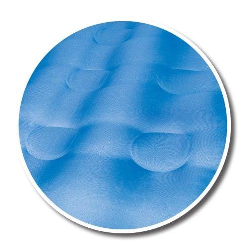 Pittman Outdoors PPI 104 AirBedz Blue Truck Air Mattress (for 5'5" to 5'8" Beds, Original)
