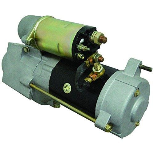 New Starter For 1982-2002 Chevy GMC 6.2 6.5 Diesel 28MT 27MT High Torque 2.5 kW 10465014 10465054 1109563 1113589 1998442