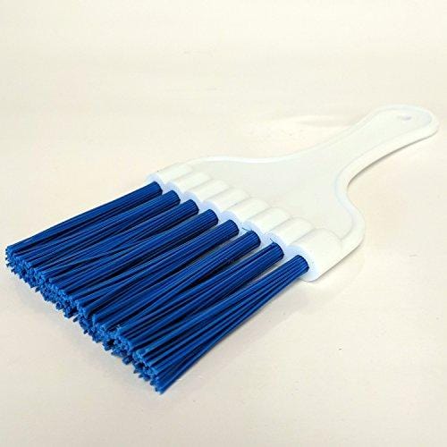 Air Conditioner Condenser Fin and Refrigerator Coil Cleaning Whisk Brush