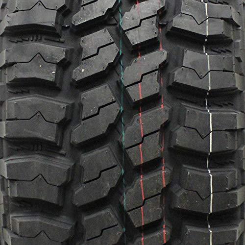 Thunderer Trac Grip M/T Radial Tire-265/75R16 123Q