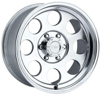 Pro Comp Alloys 1069 Polished Wheel (16x8"/8x6.5")