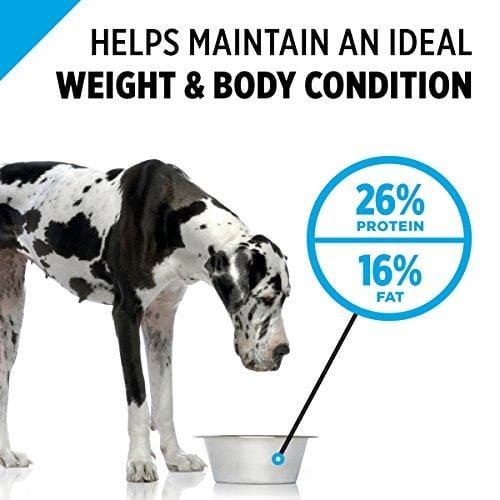 Purina Pro Plan High Protein Giant Breed Dry Dog Food; FOCUS Giant Breed Formula - 34 lb. Bag