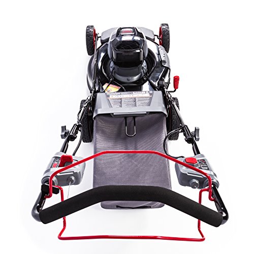 POWERWORKS 60V 21-inch SP Mower, 5.0Ah Battery and Charger Included MO60L512PW