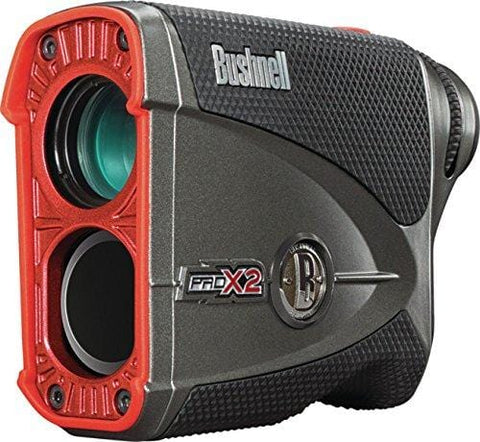Bushnell Pro X2 Golf Laser Rangefinder