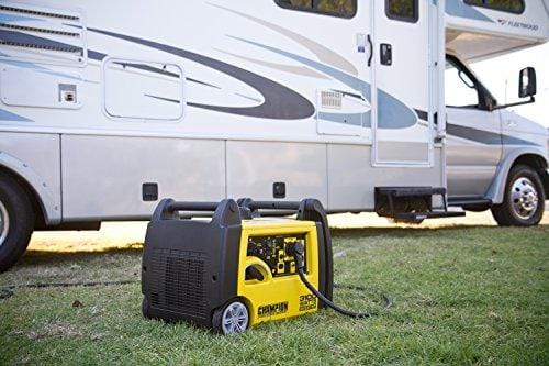 Champion 3100-Watt RV Ready Portable Inverter Generator