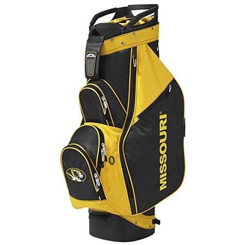 Sun Mountain Collegiate Licensed C-130 Cart Bags - Missouri Tigers