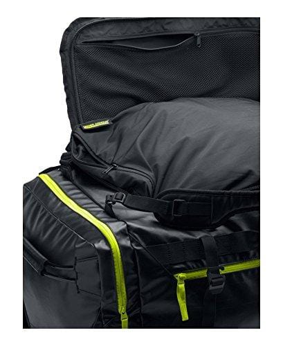 Under Armour Men's SC Duffle Bag, Black (001), One Size