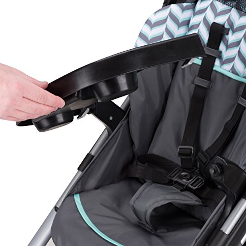 Evenflo Vive Travel System with Embrace, Spearmint Spree