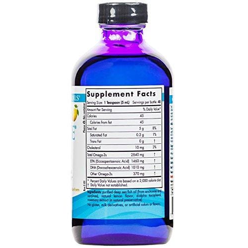 Nordic Naturals - Ultimate Omega, Support for a Healthy Heart, 8 Ounces (FFP)