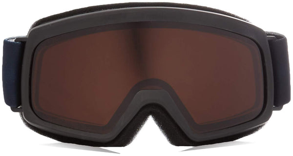 Smith Optics Rascal Goggle (Youth Fit) Black Frame/Rc36 Lens 1 One Size