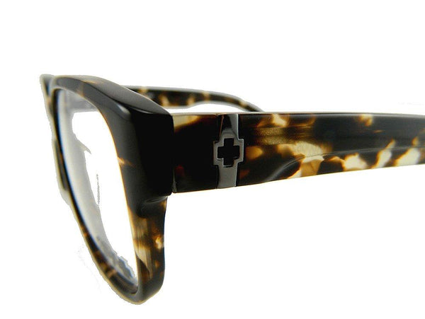 Spy Optic Spy Optic Branson Eyeglasses - Vintage Tortoise Frame & Clear Lens SRX00052