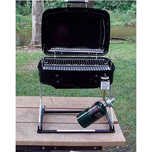 Fleming Sales Black Co RVAD-400 Sidekick Gas BBQ Grill Kit