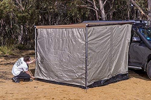 ARB 813208A Awning Room (Deluxe w / Floor 2000mm x 2500mm Heavy Duty) for ARB Awning 814201 or ARB4402A