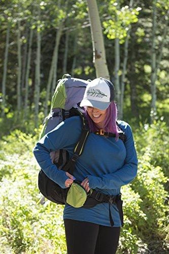 TETON Sports Escape 4300 Ultralight Internal Frame Backpack – Not Your Basic Backpack; High-Performance Backpack for Hiking, Camping, Travel, and Outdoor Activities; Sewn-in Rain Cover