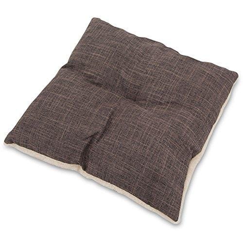 Best Pet SuppliesPet Tent-Soft Bed for Dog and Cat by Best Pet Supplies, X-Large Brown Linen