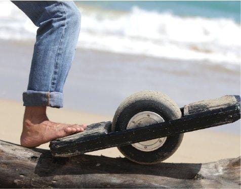 SkootRider Black on Black