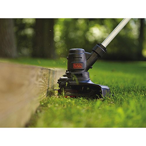 BLACK+DECKER String Trimmer / Edger, 13-Inch, 5-Amp (ST8600)
