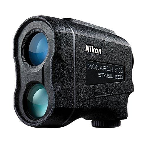 Nikon Monarch 3000 Stabilized Black