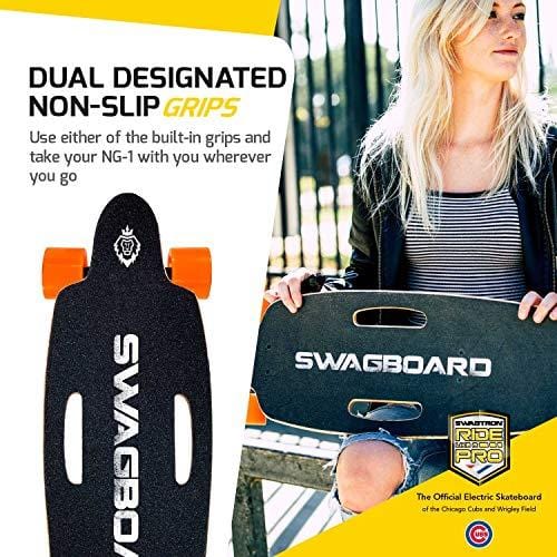 SWAGTRON SwagBoard NG-1 Youth Electric Longboard