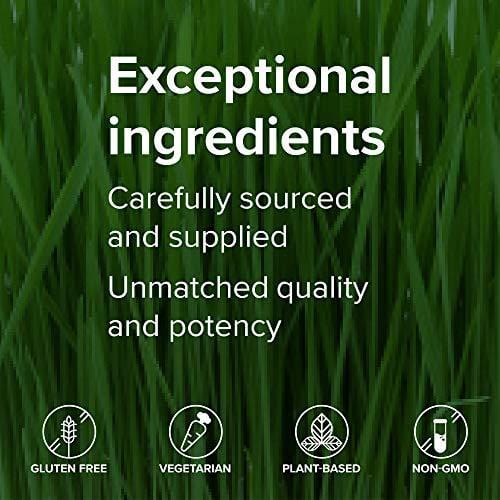 Vibrant Health, Green Vibrance, Plant-Based Superfood Powder, 25 Billion Probiotics Per Scoop, Vegetarian and Gluten Free, 60 Servings (FFP)