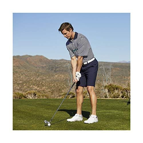 FootJoy Men's D.N.A. Helix-Previous Season Style Golf Shoes White 10.5 M Silver, US [product _type] FootJoy - Ultra Pickleball - The Pickleball Paddle MegaStore