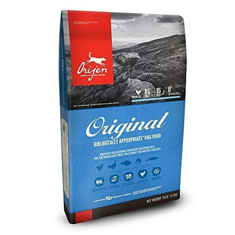 ORIJEN Dry Dog Food, Original, Biologically Appropriate & Grain Free