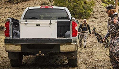 YETI COOLERS 10125020000 Tundra 125 Cooler, White