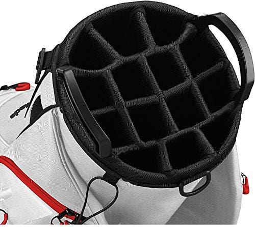 TaylorMade Cart Lite Golf Bag Black