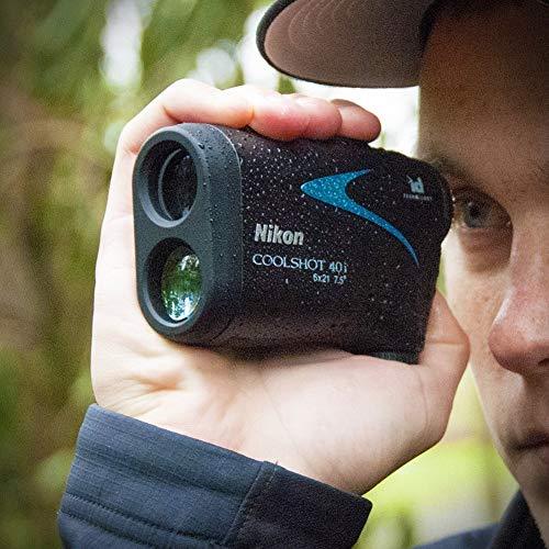 Nikon COOLSHOT 40i Golf Laser Rangefinder (Renewed)