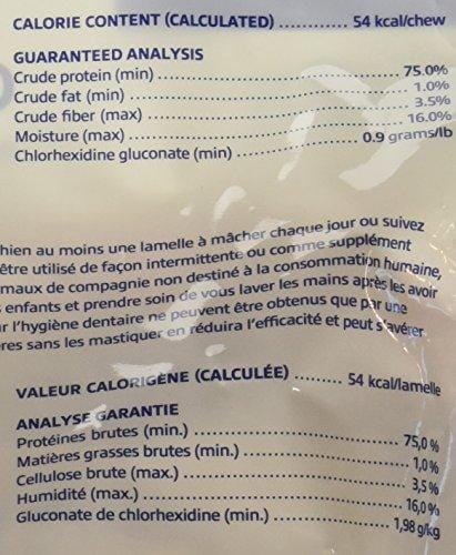 Virbac Hextra Premium Chews Large 3 Pack (90 Chews)