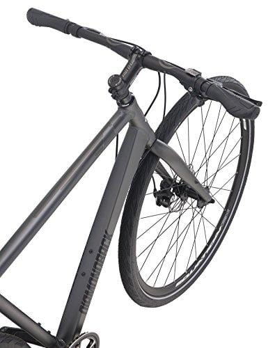 Diamondback Bicycles Haanjo 1 Gravel Adventure Road Bike, Silver, 56cm, Matte Silver, 56cm/Large