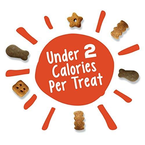 Purina Friskies Made in USA Facilities Cat Treats; Party Mix Original Crunch - 20 oz. Canister