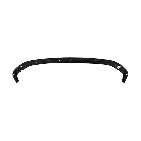 BUMPERS THAT DELIVER - Textured, Black Front Upper Bumper Pad for 1994-2002 Dodge RAM 1500 2500 3500 94-02, CH1000160