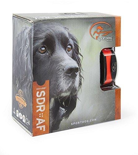 SportDOG Brand FieldTrainer 425/SportHunter 825 Add-A-Dog Collar - Additional, Replacement, or Extra Collar for Your Remote Trainer - Waterproof and Rechargeable with Tone, Vibration, and Shock
