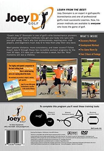 Golf Fitness I with Coach Joey D