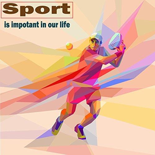 oppum Adult Carbon Fiber Tennis Racket, Super Light Weight Tennis Racquets Shock-Proof and Throw-Proof,Include Tennis Bag Tennis Overgrip (Aluminum-Carbon Racquet(Balck Blue), 4 3/8)