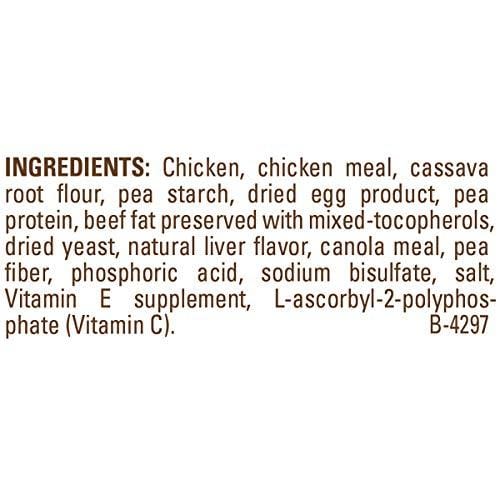 Purina Beyond Grain Free Chicken & Egg Recipes Natural Cat Snacks, 6 oz. Pouch (Pack of 6)