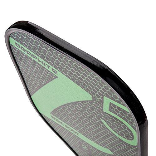 ONIX Graphite Z5 Pickleball Paddle (Graphite Carbon Fiber Face with Rough Texture Surface, Cushion Comfort Grip and Nomex Honeycomb Core for Touch, Control, and Power) [product _type] Escalade Sports - Ultra Pickleball - The Pickleball Paddle MegaStore