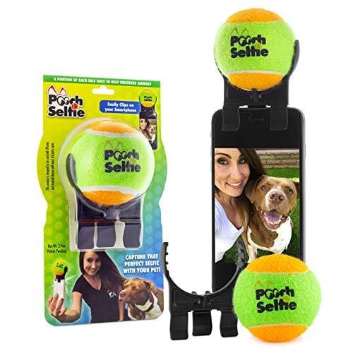 Pooch Selfie: The Original Dog Selfie Stick (AS SEEN ON Shark Tank)