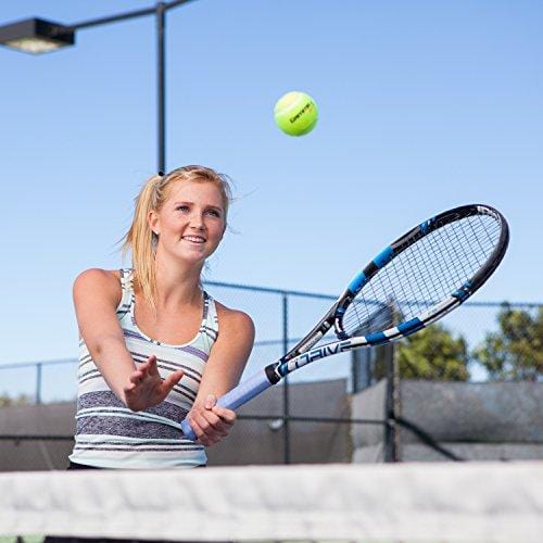 Gamma Sports Kids Training (Transition) Balls, Yellow/Orange Dot, 60 Orange Dot, 60-Pack [product _type] Gamma Sports - Ultra Pickleball - The Pickleball Paddle MegaStore