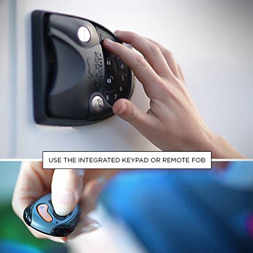 RVLock V4 Keyless Entry Handle w/Integrated Keypad & Fob