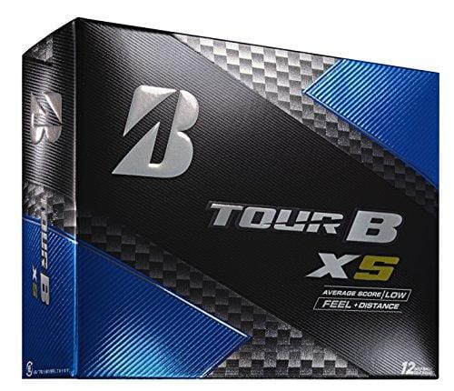 Bridgestone Golf Tour B XS Golf Balls, White  (One Dozen) - 760778083017 [product _type] Bridgestone Golf - Ultra Pickleball - The Pickleball Paddle MegaStore