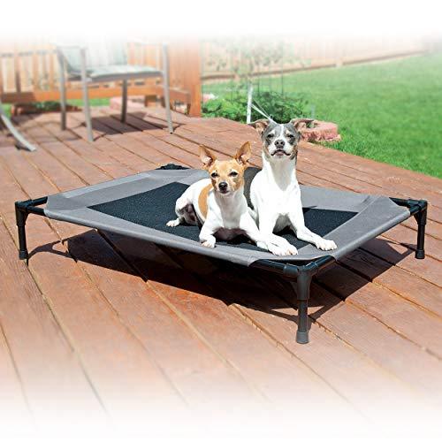 K&H Pet Products Original Pet Cot Elevated Pet Bed, Medium