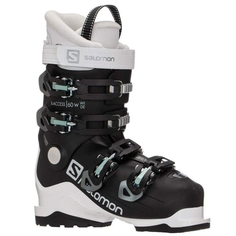 Salomon X Access 60 W Wide Ski Boots - 2020 Women's (26.5 MP)