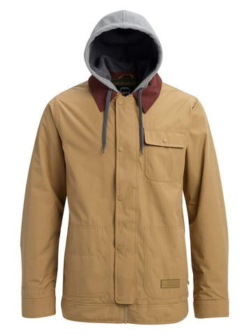 Burton Men's Gore-Tex Dunmore Jacket, Kelp, Medium