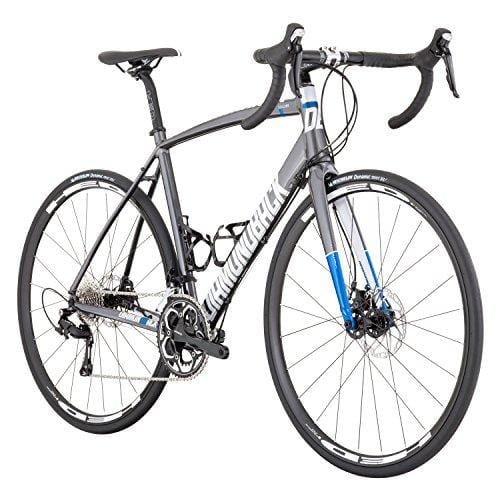 Diamondback Bicycles Century 1 Road Bicycle, Silver, 52cm/Small