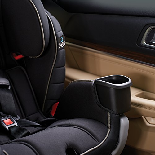 Graco Extend2Fit 3 in 1 Car Seat | Ride Rear Facing Longer with Extend2Fit, featuring TrueShield Side Impact Technology, Ion
